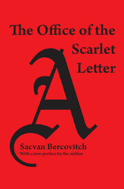 The Office of Scarlet Letter book cover