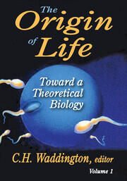 The Origin of Life book cover