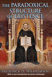 The Paradoxical Structure of Existence book cover