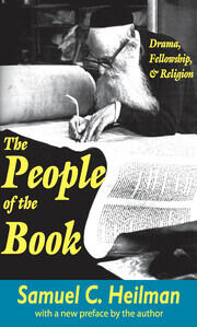 The People of the Book: Drama, Fellowship and Religion book cover