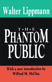 The Phantom Public book cover