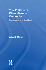 The Politics of Clientelism book cover