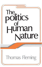The Politics of Human Nature book cover