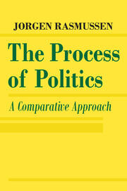 The Process of Politics: A Comparative Approach book cover