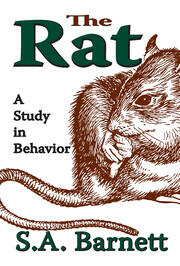 The Rat: A Study in Behavior book cover