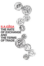 The Rate of Exchange and the Terms of Trade book cover