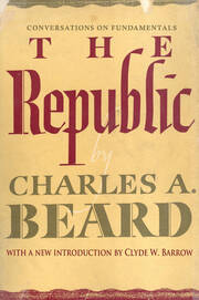 The Republic: Conversations on Fundamentals book cover