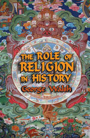 The Role of Religion in History book cover