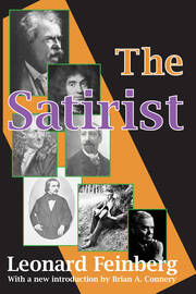 The Satirist book cover