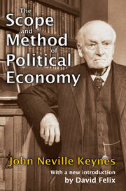 The Scope and Method of Political Economy book cover