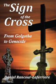 The Sign of the Cross: From Golgotha to Genocide book cover