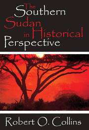 The Southern Sudan in Historical Perspective book cover