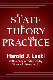 The State in Theory and Practice book cover