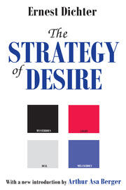 The Strategy of Desire book cover