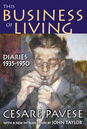 This Business of Living: Diaries 1935-1950 book cover