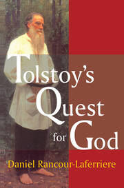 Tolstoy's Quest for God book cover