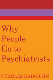 Why People Go to Psychiatrists book cover