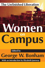 Women on Campus: The Unfinished Liberation book cover