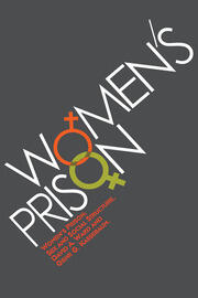 Women's Prison: Sex and Social Structure book cover