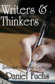 Writers and Thinkers: Selected Literary Criticism book cover