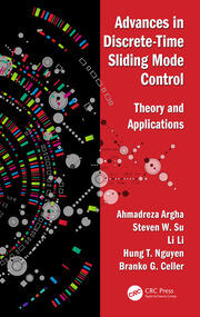 Advances in Discrete-Time Sliding Mode Control: Theory and Applications book cover