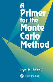 A Primer for the Monte Carlo Method book cover