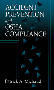 Accident Prevention and OSHA Compliance book cover