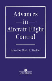 Advances In Aircraft Flight Control book cover