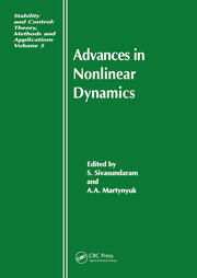Advances in Nonlinear Dynamics book cover