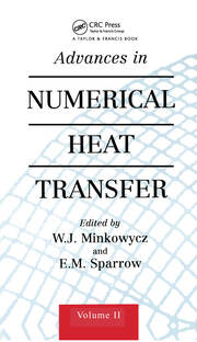 Advances in Numerical Heat Transfer, Volume 2 book cover