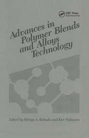 Advances in Polymer Blends and Alloys Technology, Volume II book cover