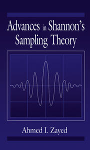 Advances in Shannon's Sampling Theory book cover