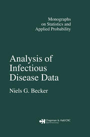 Analysis of Infectious Disease Data book cover
