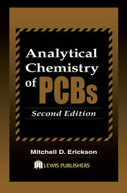 Analytical Chemistry of PCBs book cover