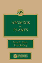 Apomixis in Plants book cover