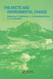 Arctic and Environmental Change book cover