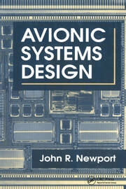 Avionic Systems Design book cover