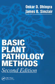 Basic Plant Pathology Methods book cover