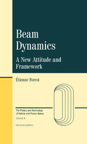Beam Dynamics book cover