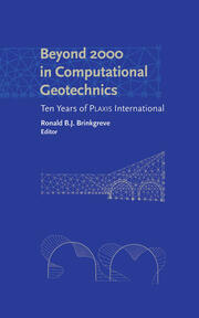 Beyond 2000 in Computational Geotechnics book cover