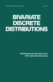 Bivariate Discrete Distributions book cover