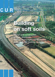 Building on Soft Soils book cover