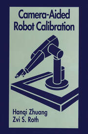 Camera-Aided Robot Calibration book cover