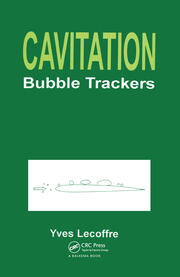 Cavitation: Bubble Trackers book cover