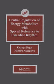 Central Regulation of Energy Metabolism With Special Reference To Circadian Rhythm book cover