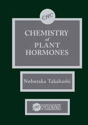 Chemistry of Plant Hormones book cover