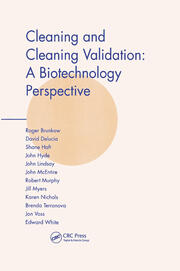 Cleaning and Cleaning Validation: A Biotechnology Perspective book cover