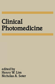 Clinical Photomedicine book cover