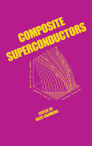 Composite Superconductors book cover