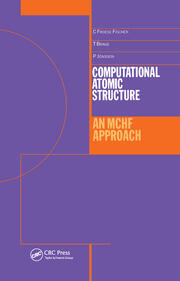 Computational Atomic Structure: An MCHF Approach book cover